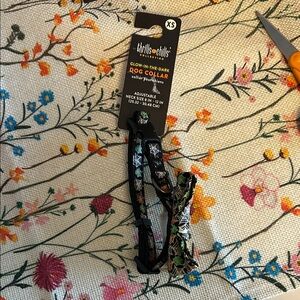 Glow-in-the-Dark Dog Collar